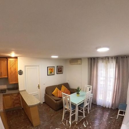Apartamento Garcia Requena خاين المظهر الخارجي الصورة
