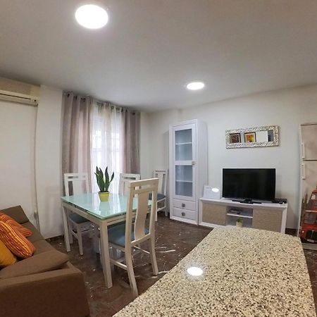 Apartamento Garcia Requena خاين المظهر الخارجي الصورة