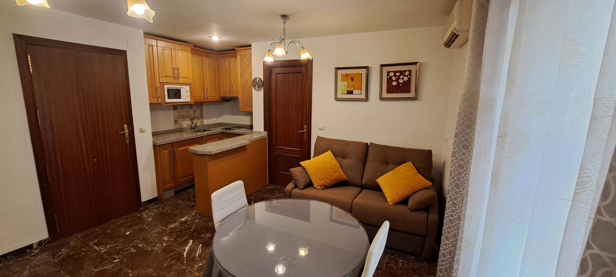 Apartamento Garcia Requena خاين الغرفة الصورة