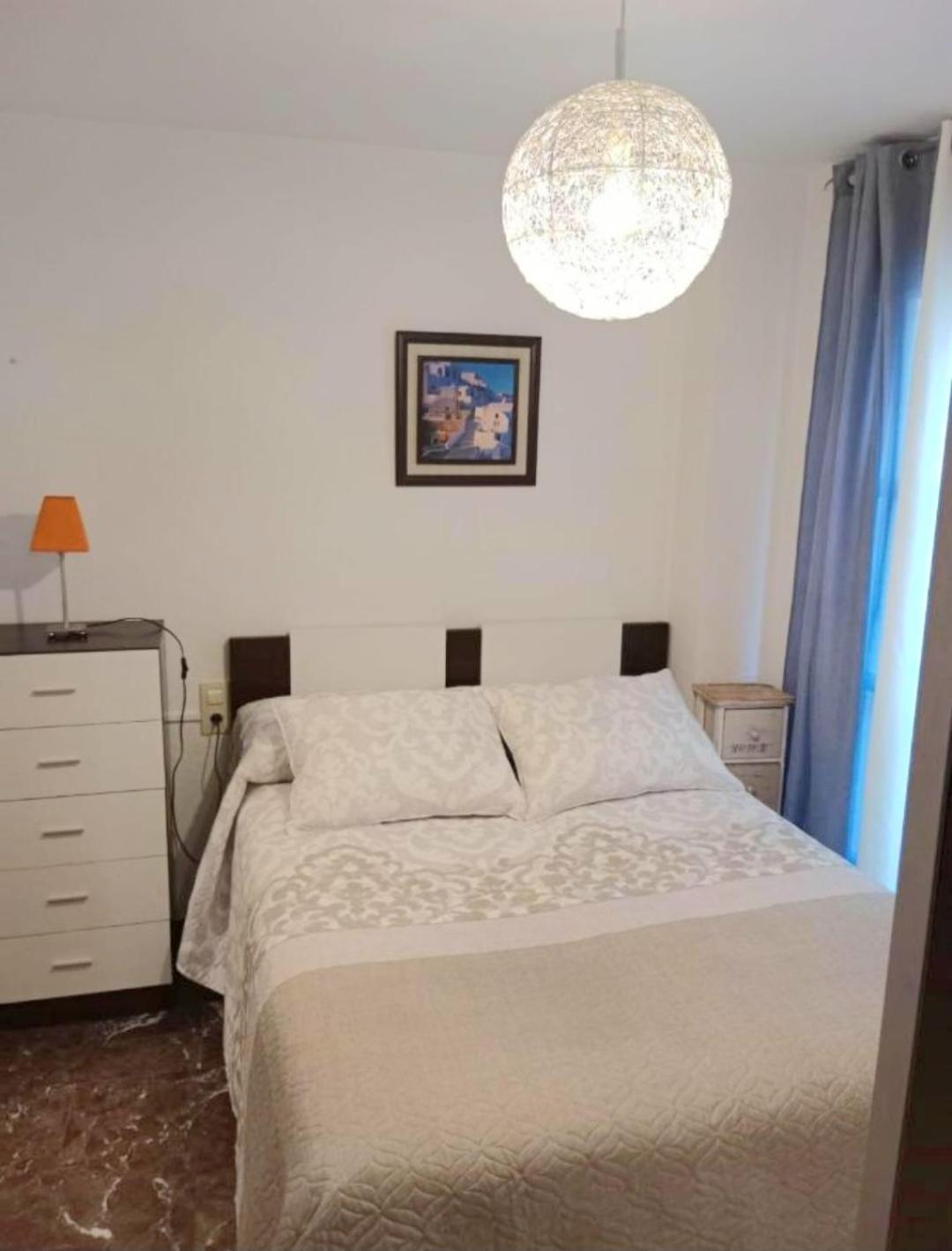 Apartamento Garcia Requena خاين المظهر الخارجي الصورة