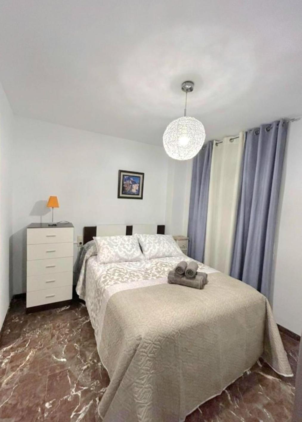 Apartamento Garcia Requena خاين المظهر الخارجي الصورة