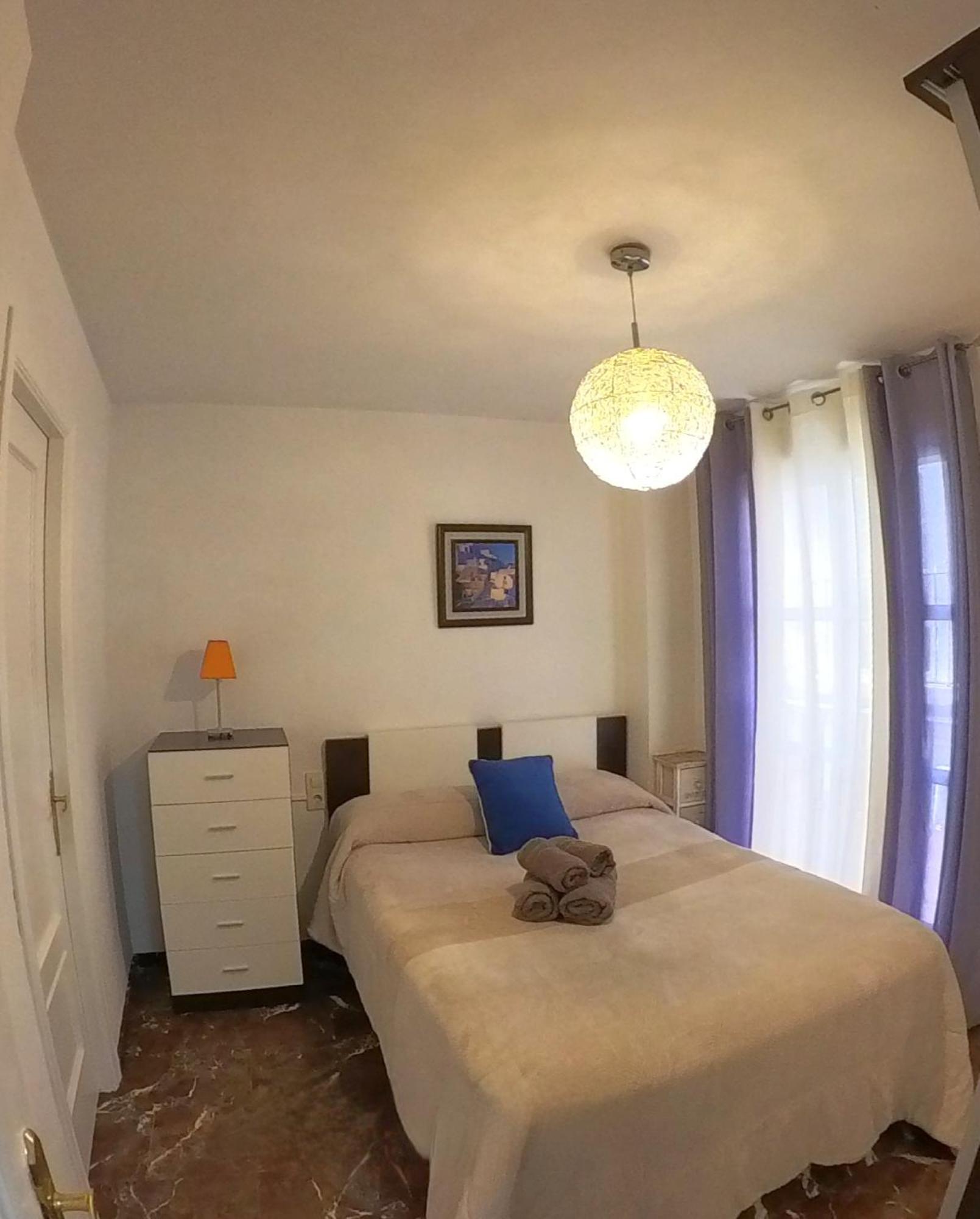 Apartamento Garcia Requena خاين المظهر الخارجي الصورة