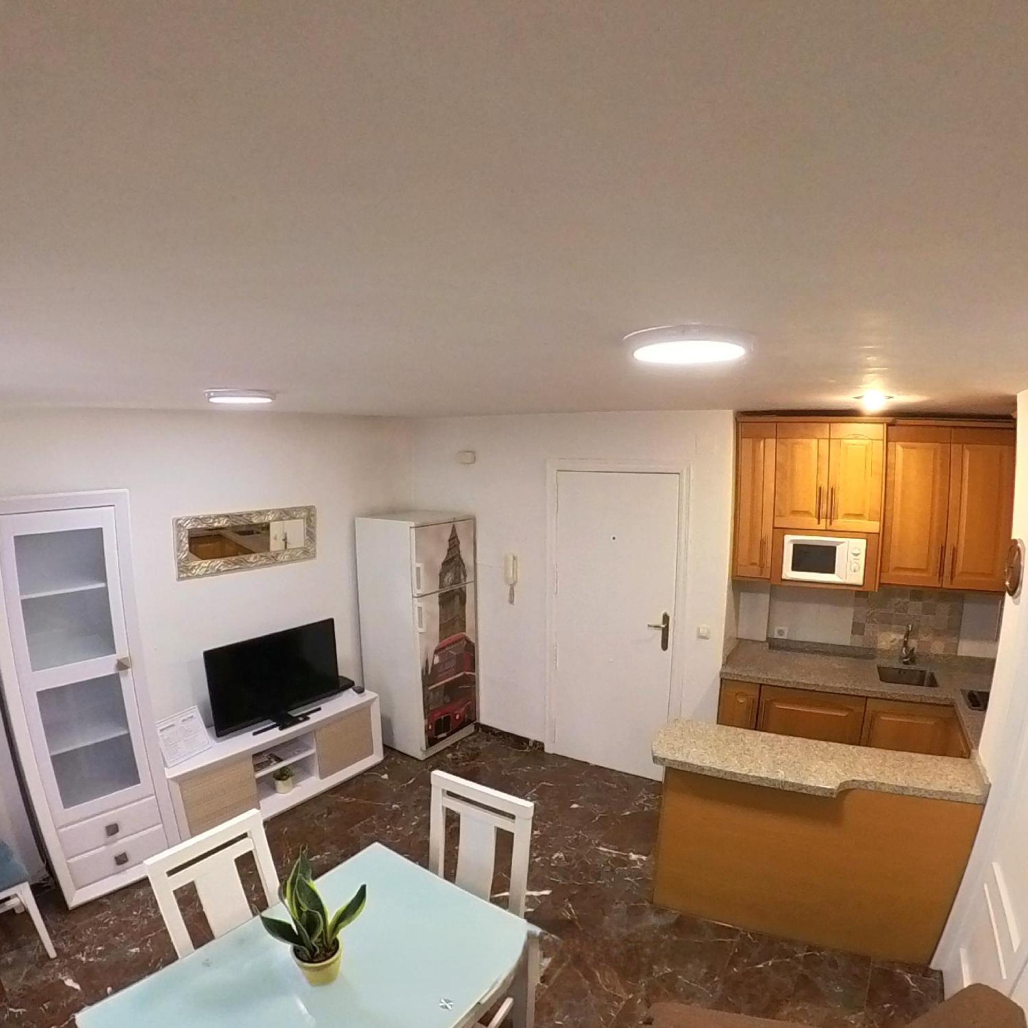 Apartamento Garcia Requena خاين المظهر الخارجي الصورة